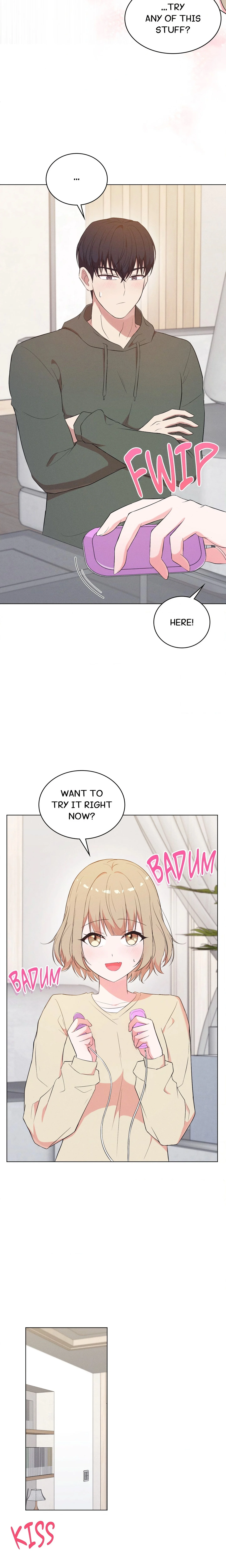 Newlyweds Uncensored, chapter 16, page 11 of 19