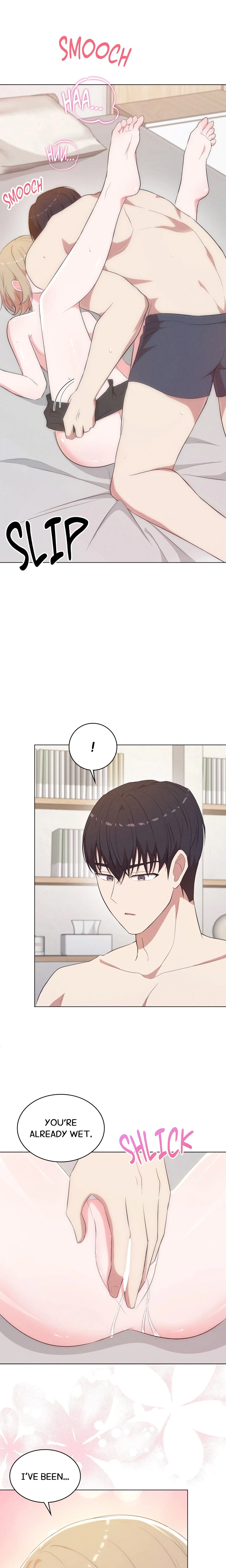 Newlyweds Uncensored, chapter 16, page 12 of 19