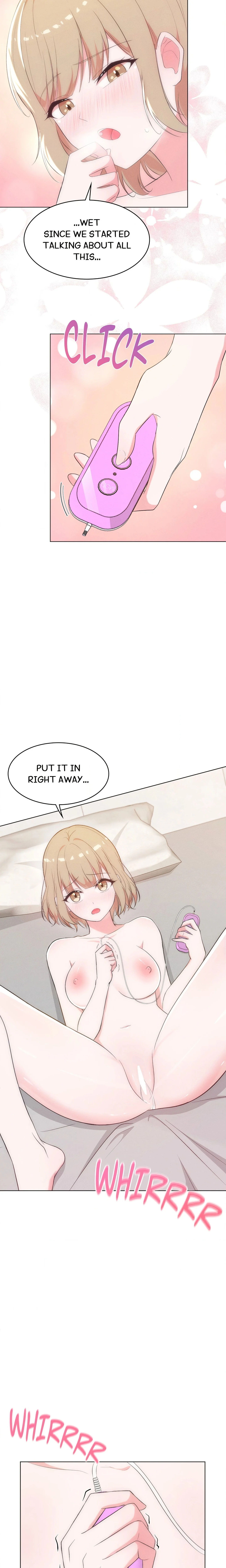 Newlyweds Uncensored, chapter 16, page 13 of 19