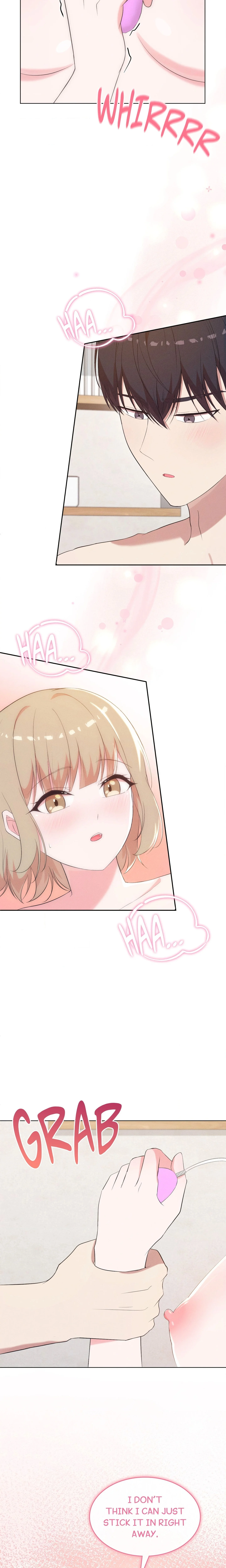 Newlyweds Uncensored, chapter 16, page 14 of 19
