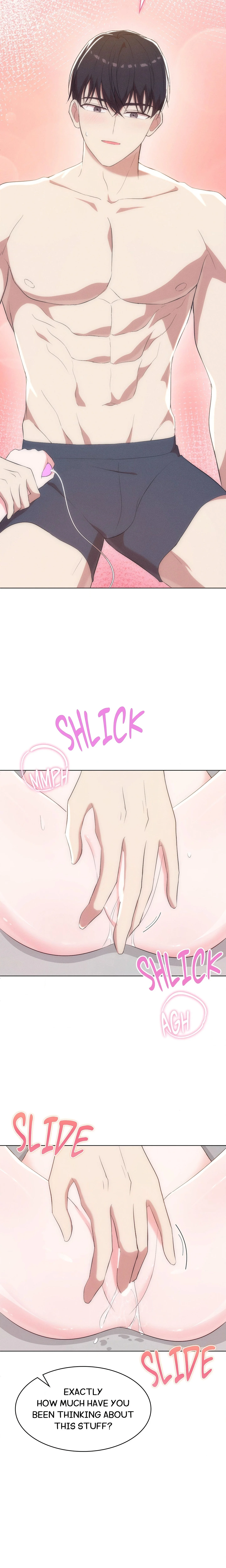 Newlyweds Uncensored, chapter 16, page 15 of 19