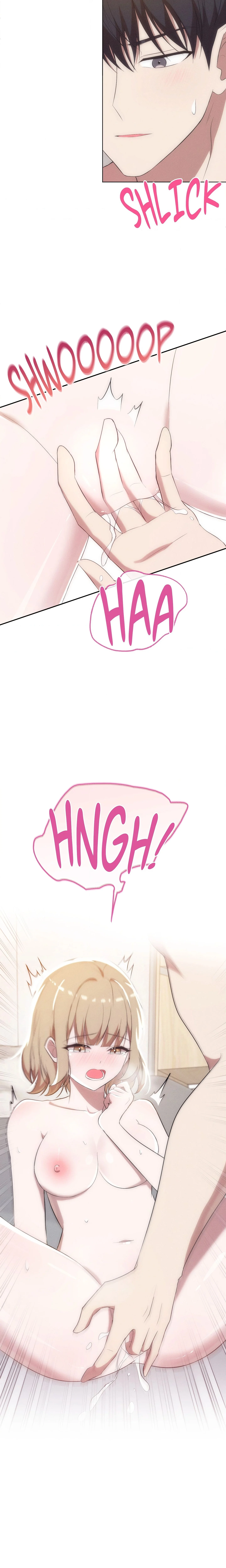Newlyweds Uncensored, chapter 16, page 17 of 19
