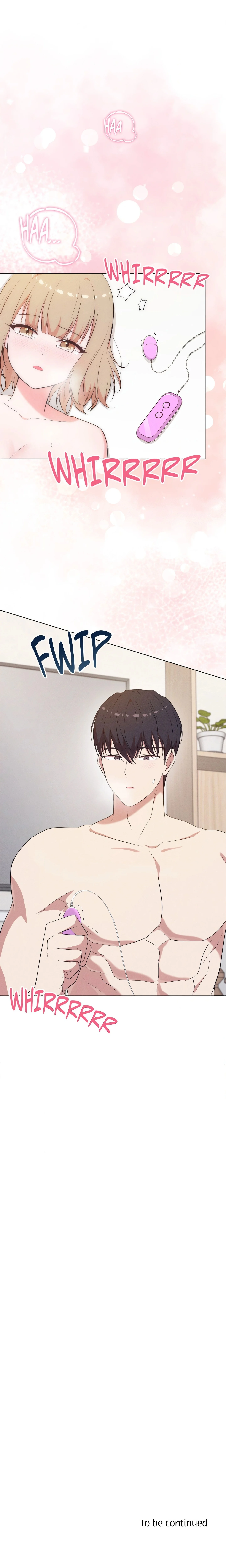 Newlyweds Uncensored, chapter 16, page 18 of 19
