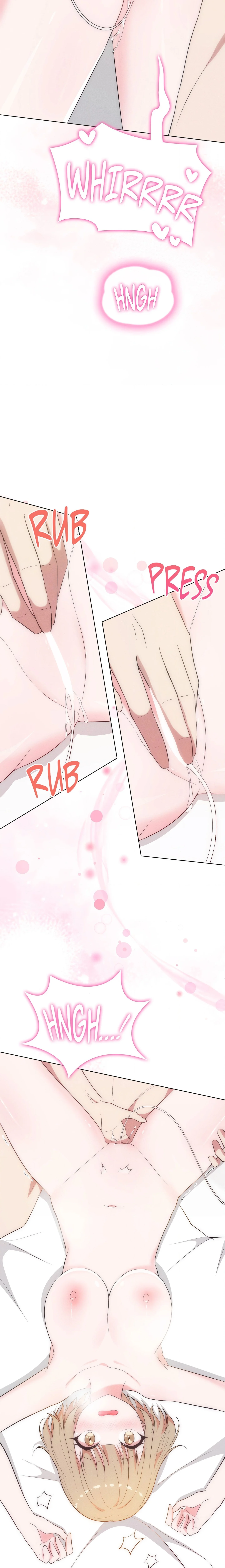 Newlyweds Uncensored, chapter 17, page 5 of 18