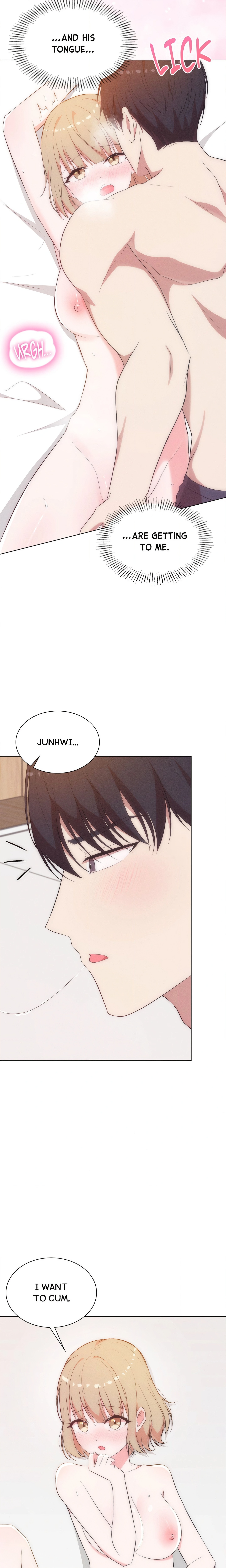 Newlyweds Uncensored, chapter 17, page 7 of 18