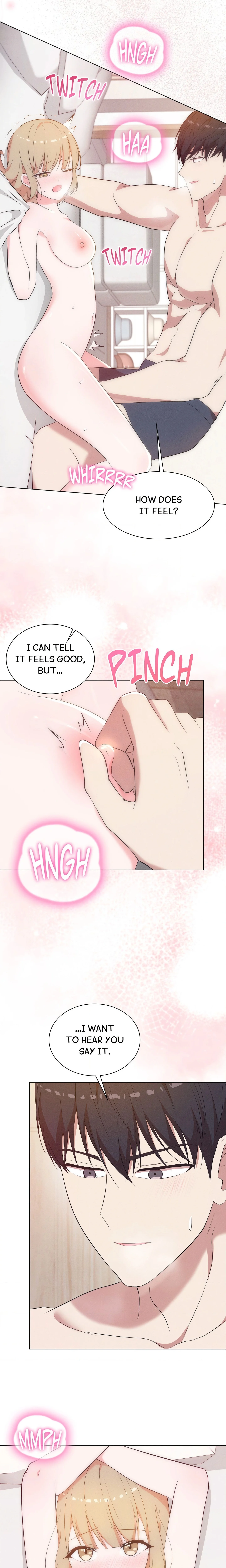 Newlyweds Uncensored, chapter 17, page 13 of 18