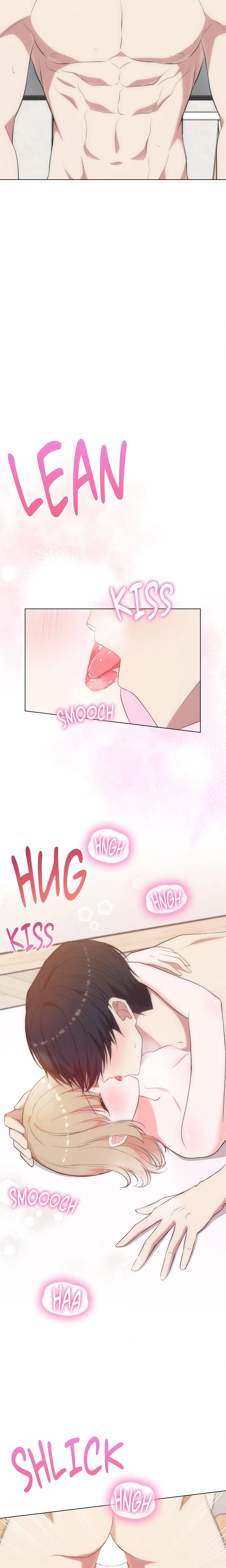 Newlyweds Uncensored, chapter 18, page 5 of 19