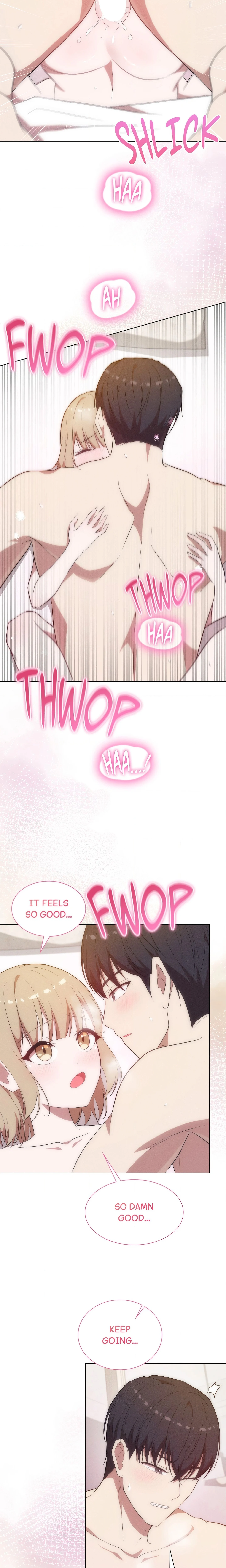Newlyweds Uncensored, chapter 18, page 6 of 19
