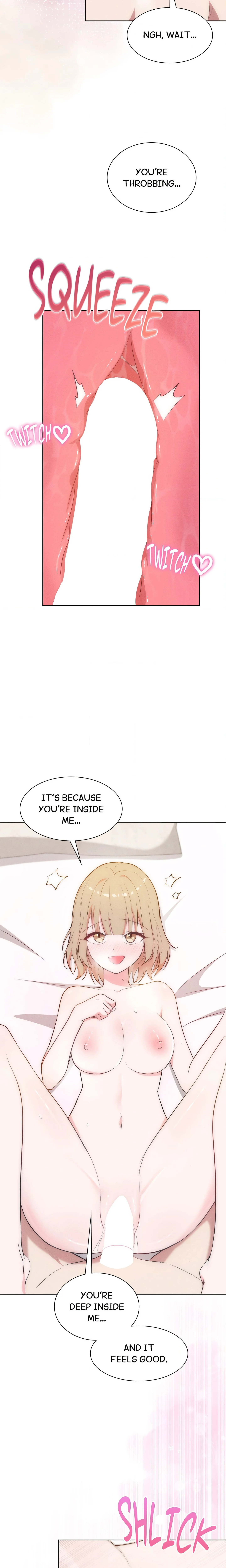 Newlyweds Uncensored, chapter 18, page 7 of 19