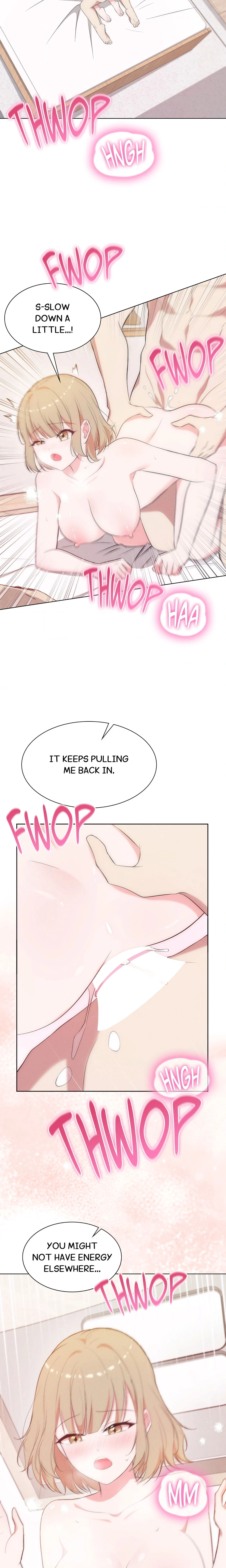 Newlyweds Uncensored, chapter 18, page 11 of 19