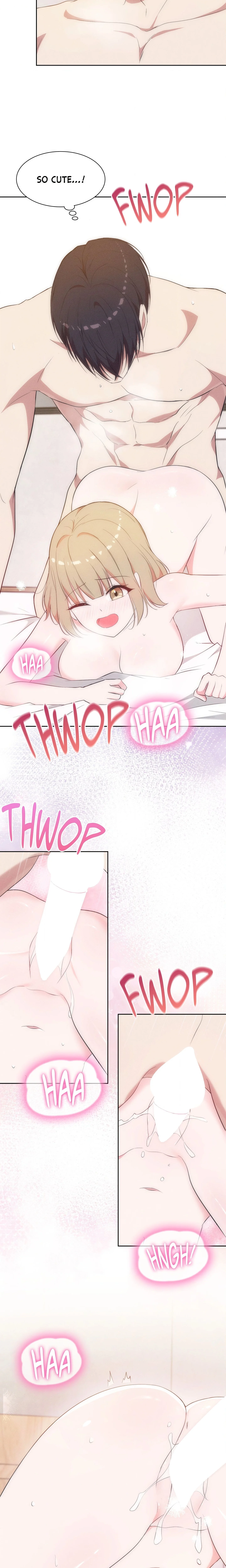 Newlyweds Uncensored, chapter 18, page 13 of 19