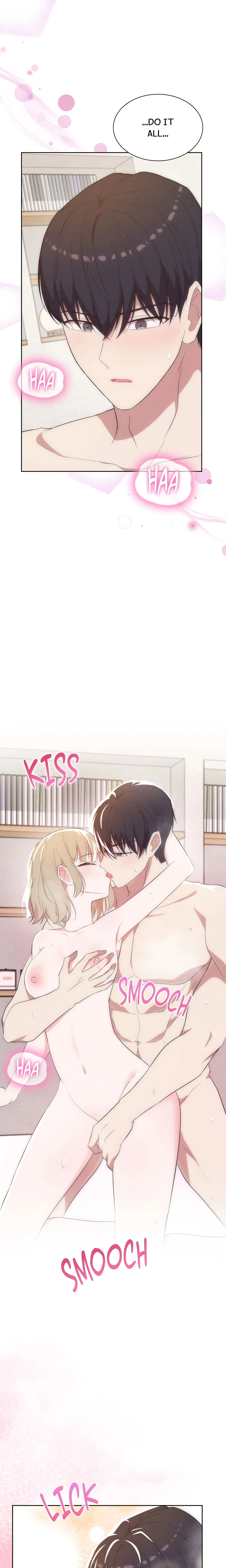 Newlyweds Uncensored, chapter 18, page 15 of 19