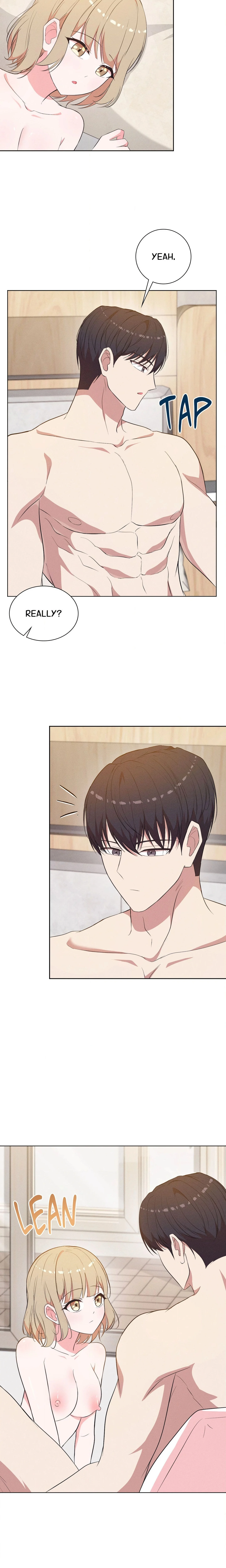 Newlyweds Uncensored, chapter 19, page 5 of 17