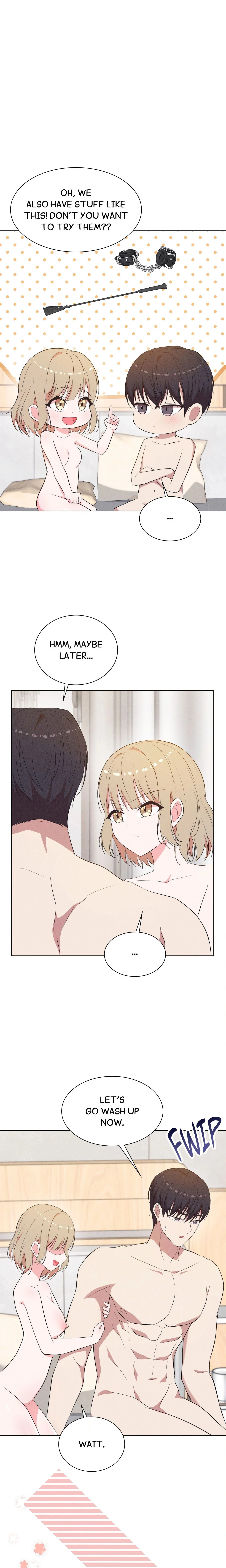 Newlyweds Uncensored, chapter 19, page 6 of 17