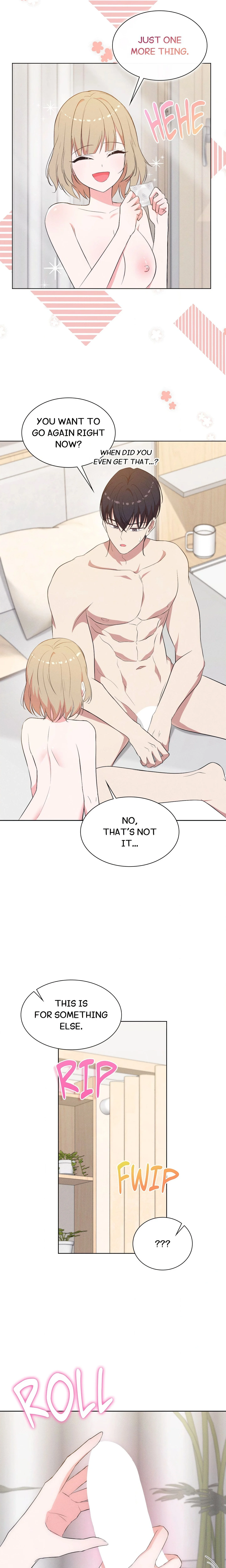 Newlyweds Uncensored, chapter 19, page 7 of 17