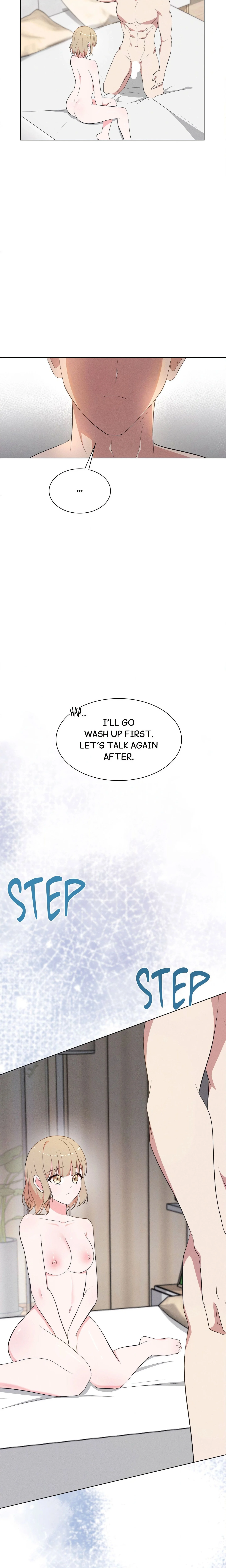 Newlyweds Uncensored, chapter 19, page 16 of 17