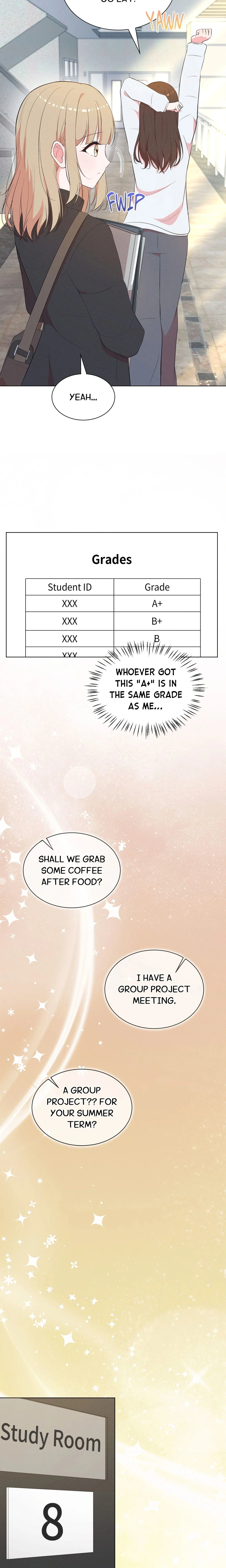 Newlyweds Uncensored, chapter 20, page 6 of 18