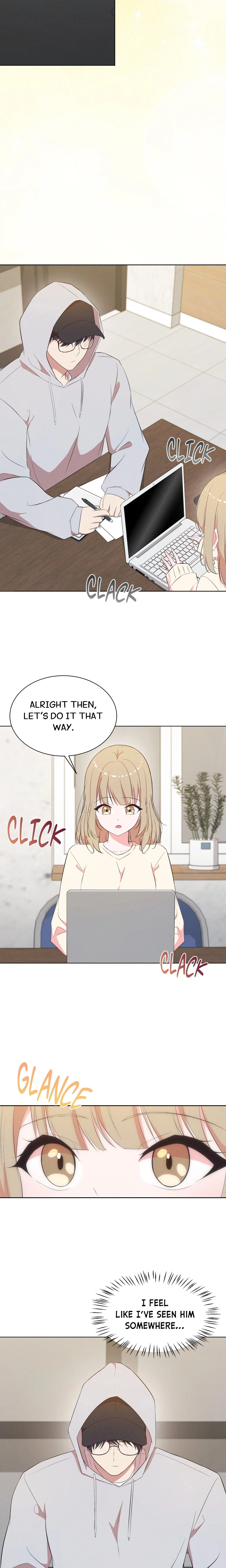 Newlyweds Uncensored, chapter 20, page 7 of 18