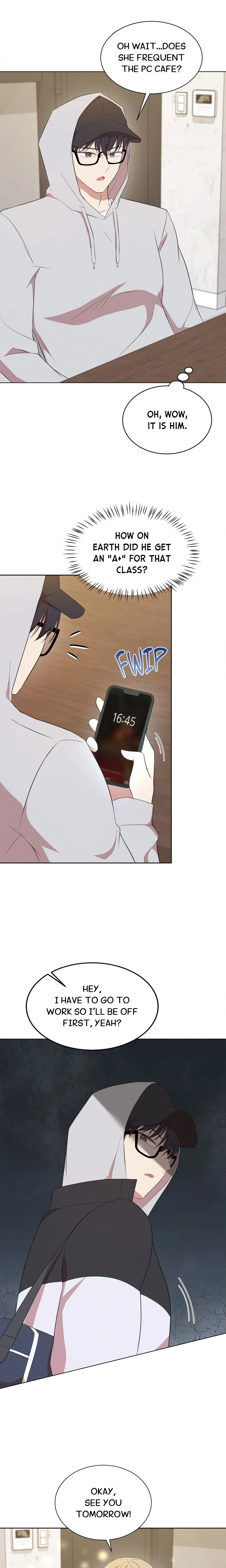 Newlyweds Uncensored, chapter 20, page 9 of 18