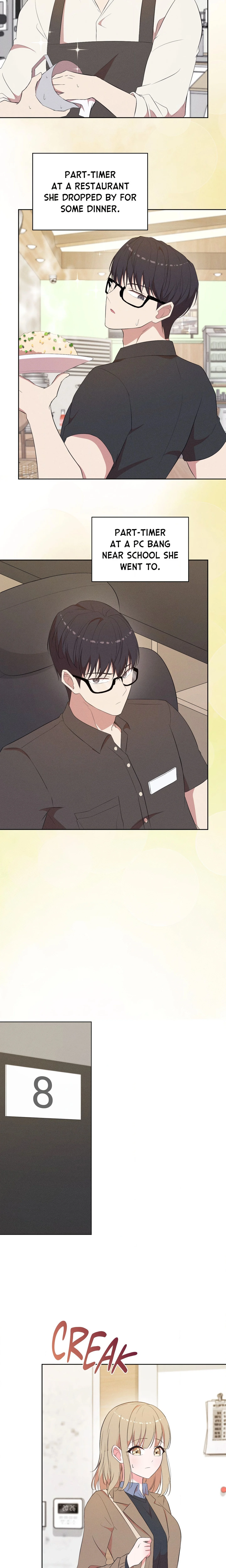 Newlyweds Uncensored, chapter 20, page 11 of 18