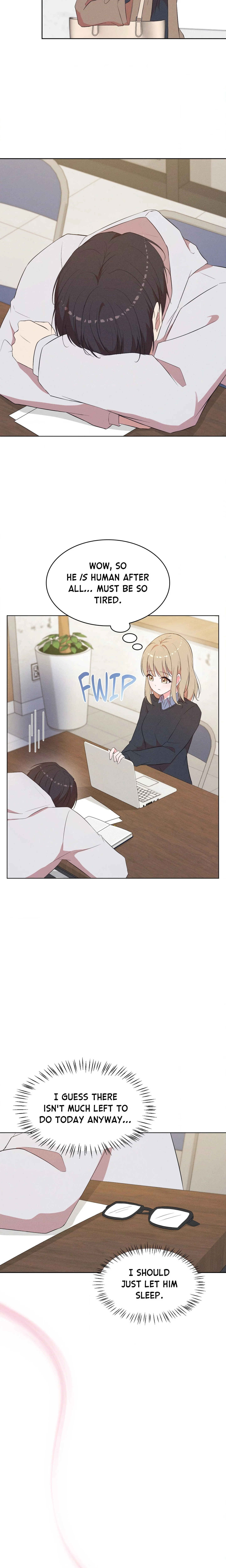 Newlyweds Uncensored, chapter 20, page 12 of 18
