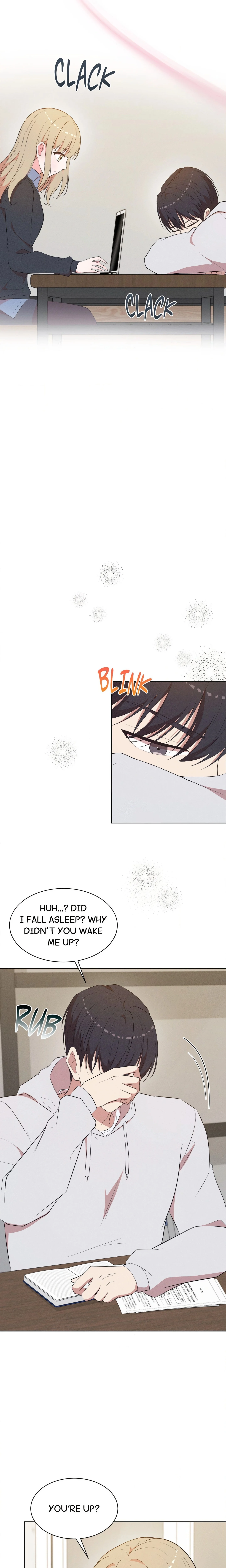 Newlyweds Uncensored, chapter 20, page 13 of 18