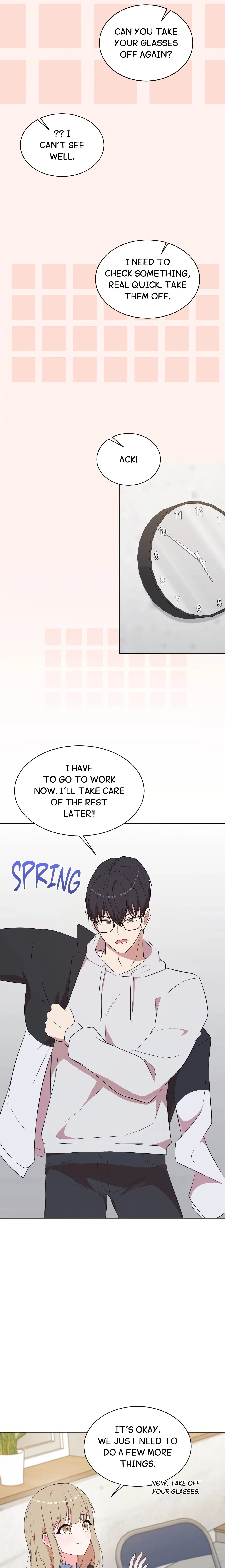 Newlyweds Uncensored, chapter 20, page 15 of 18