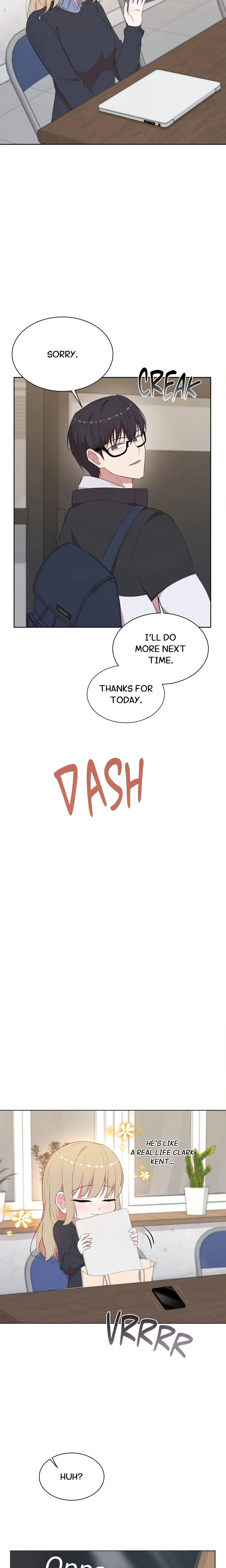 Newlyweds Uncensored, chapter 20, page 16 of 18