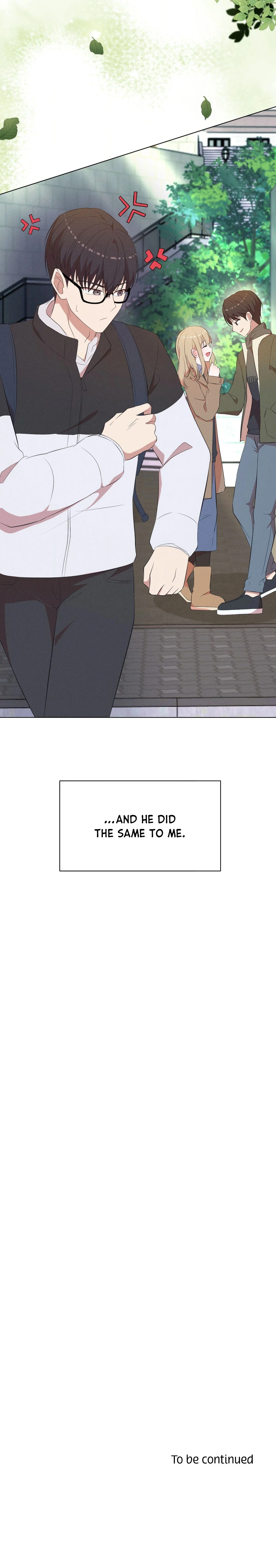 Newlyweds Uncensored, chapter 20, page 18 of 18