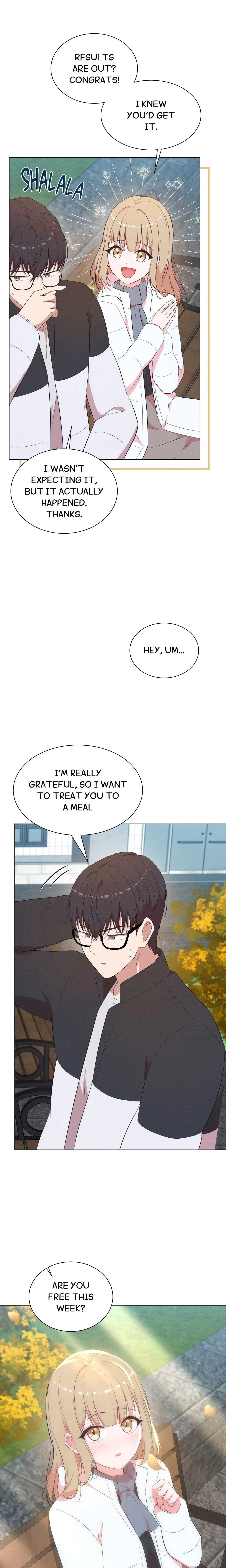 Newlyweds Uncensored, chapter 21, page 5 of 18