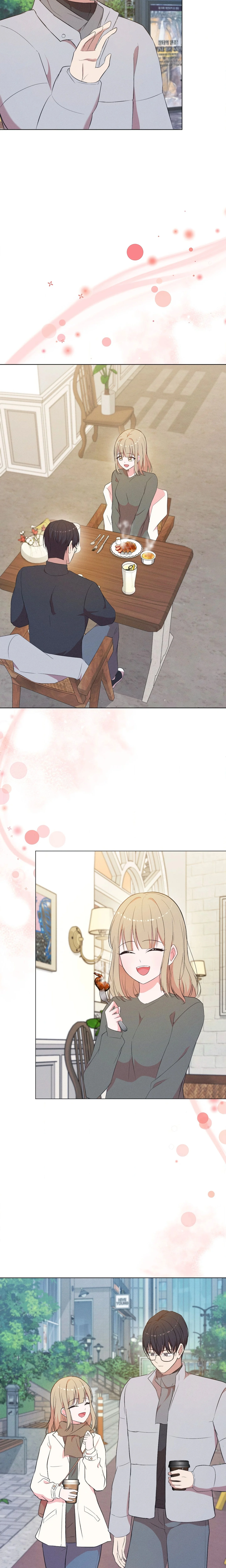 Newlyweds Uncensored, chapter 21, page 7 of 18