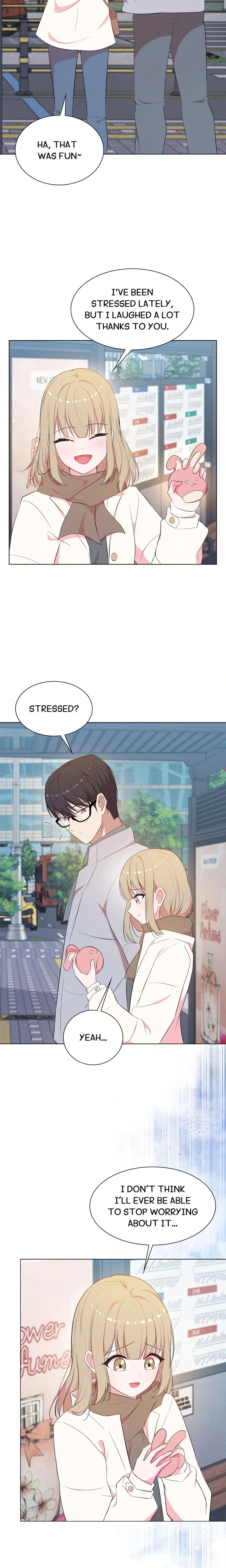 Newlyweds Uncensored, chapter 21, page 9 of 18