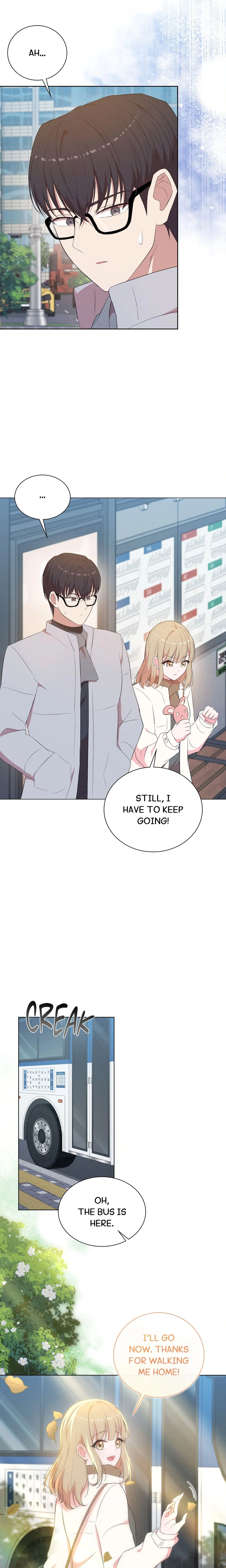 Newlyweds Uncensored, chapter 21, page 10 of 18