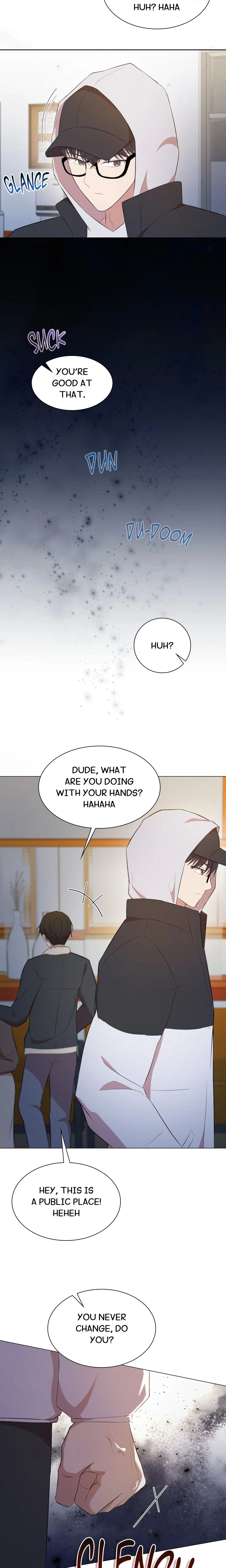 Newlyweds Uncensored, chapter 21, page 15 of 18