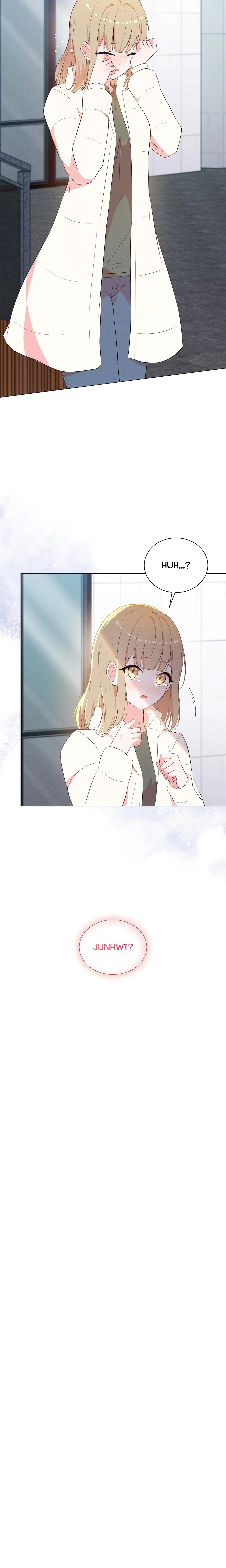 Newlyweds Uncensored, chapter 21, page 17 of 18