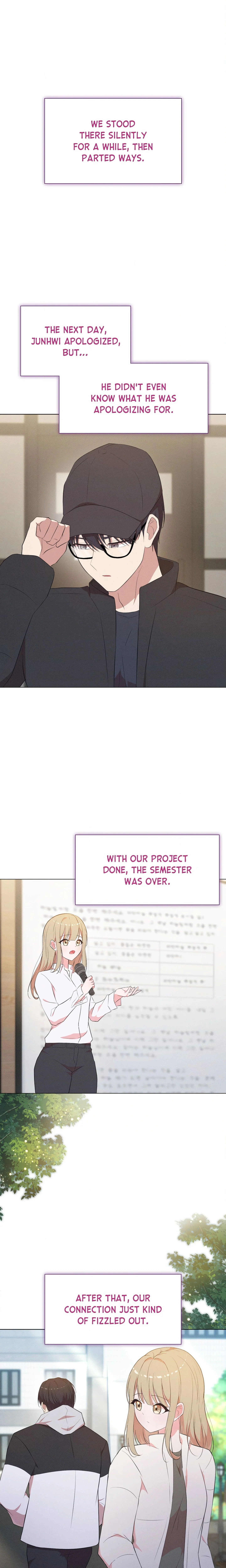 Newlyweds Uncensored, chapter 22, page 5 of 18