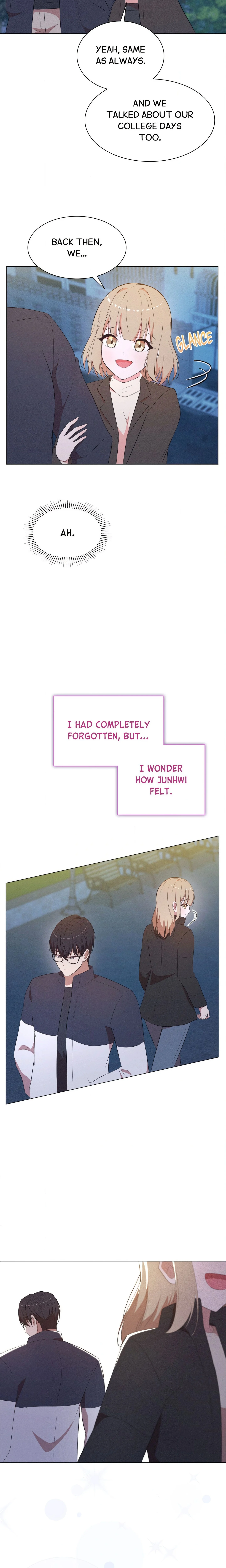 Newlyweds Uncensored, chapter 22, page 11 of 18