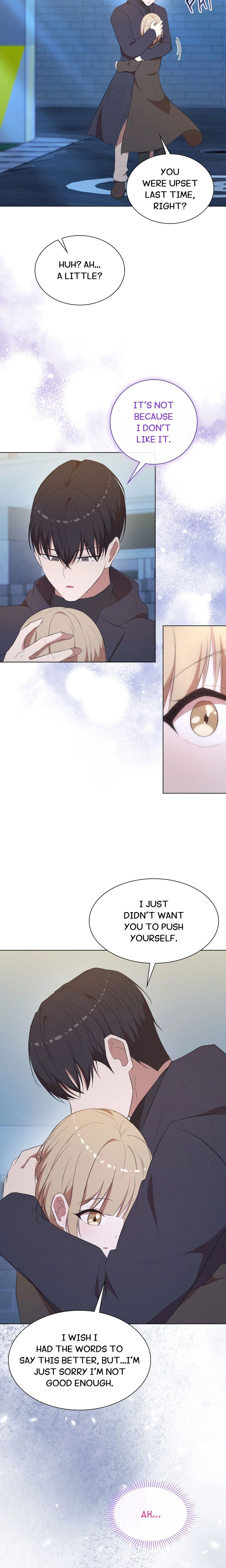 Newlyweds Uncensored, chapter 22, page 13 of 18