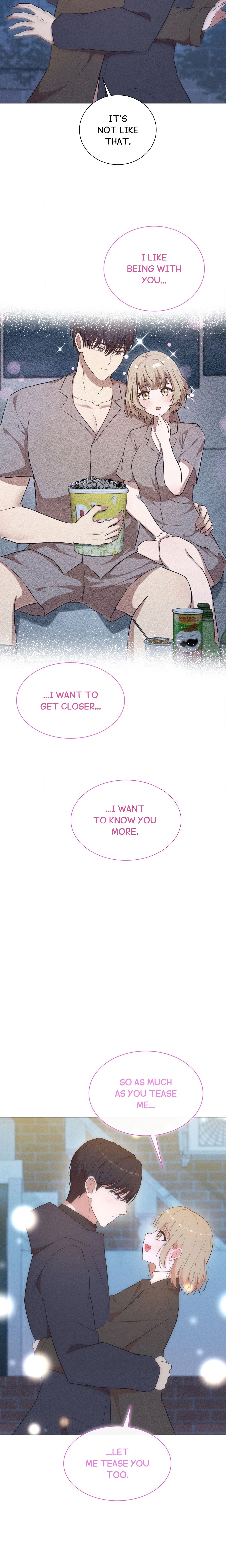 Newlyweds Uncensored, chapter 22, page 15 of 18
