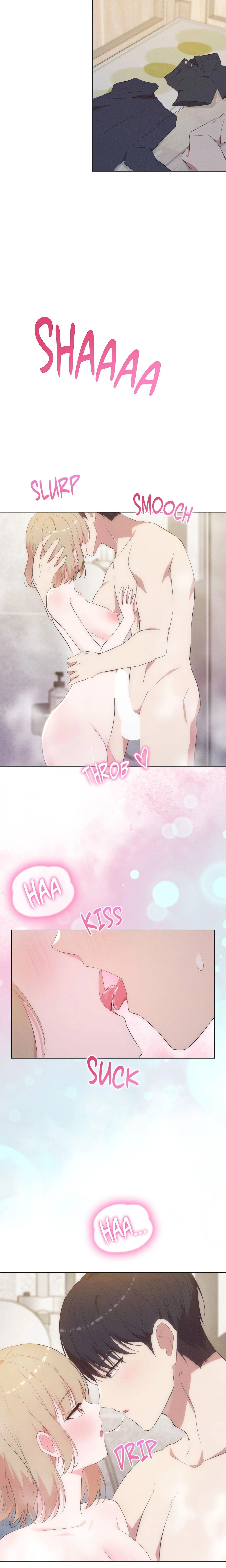 Newlyweds Uncensored, chapter 22, page 17 of 18