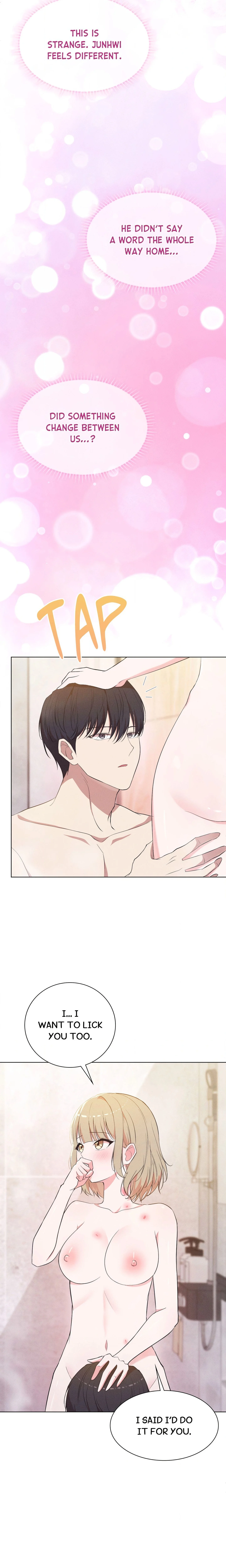 Newlyweds Uncensored, chapter 23, page 5 of 16