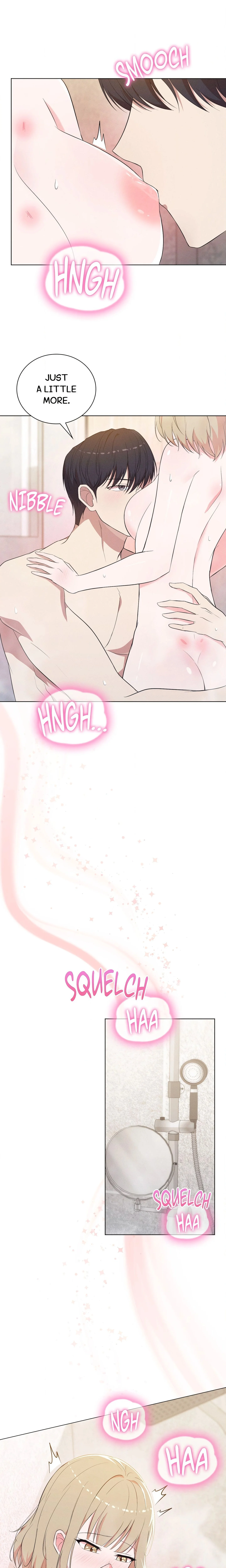 Newlyweds Uncensored, chapter 23, page 6 of 16