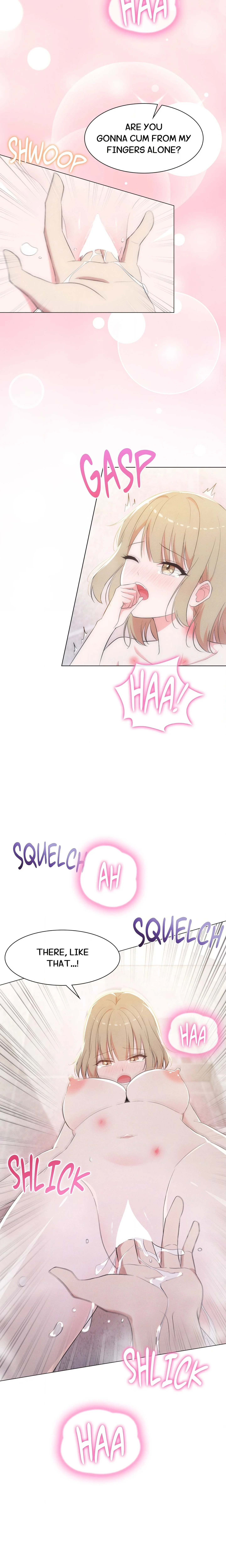 Newlyweds Uncensored, chapter 23, page 9 of 16