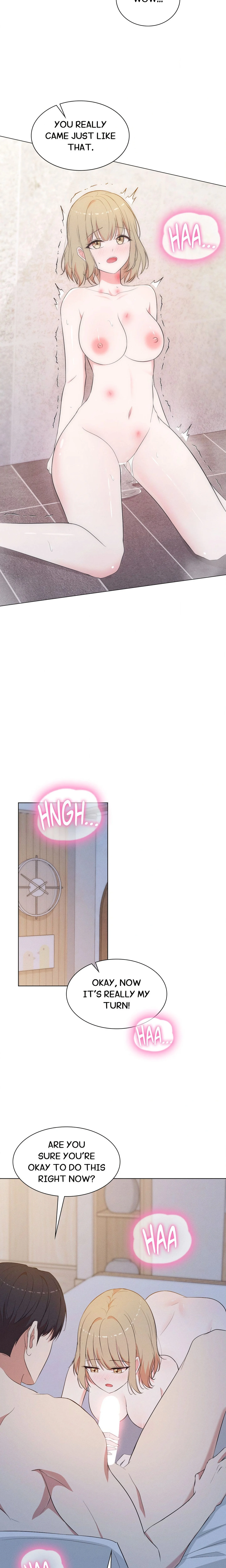 Newlyweds Uncensored, chapter 23, page 11 of 16