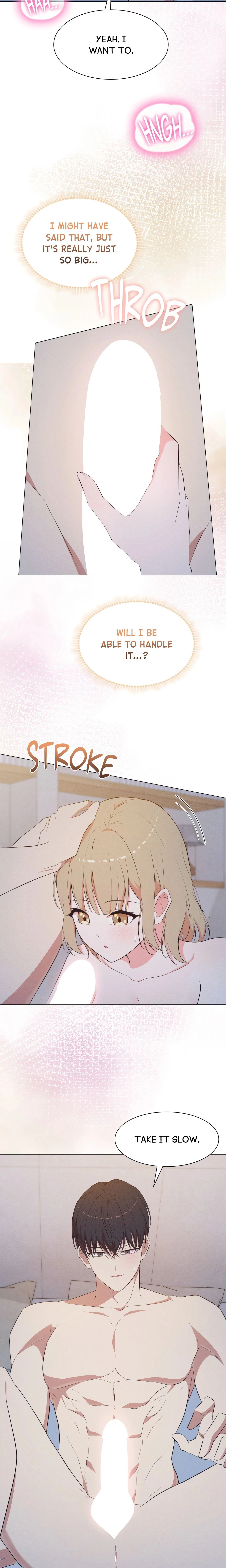 Newlyweds Uncensored, chapter 23, page 12 of 16
