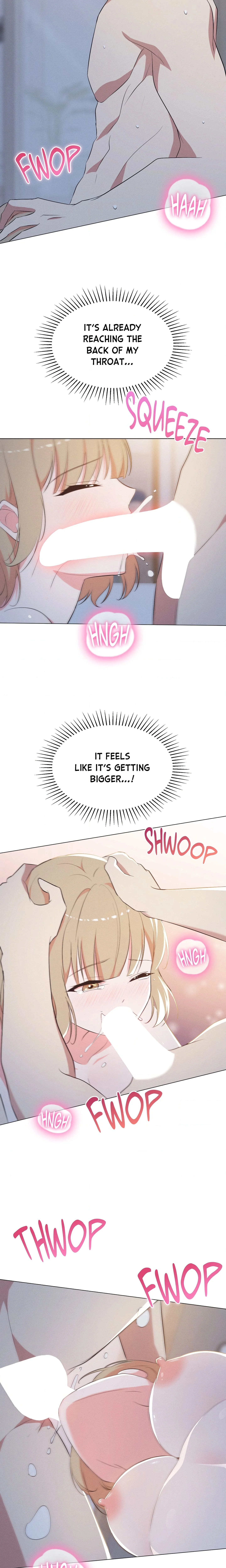 Newlyweds Uncensored, chapter 24, page 5 of 17