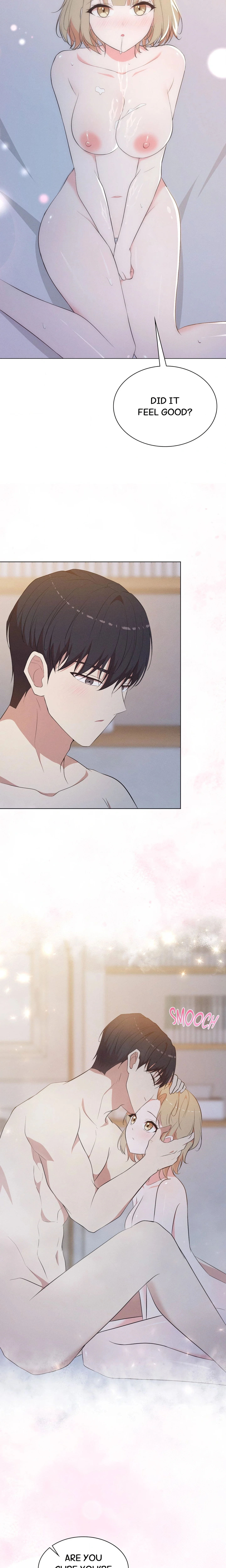 Newlyweds Uncensored, chapter 24, page 9 of 17