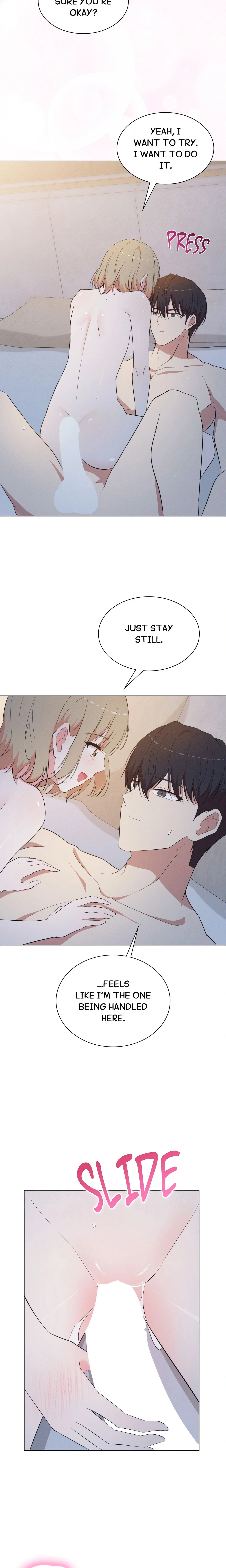 Newlyweds Uncensored, chapter 24, page 10 of 17