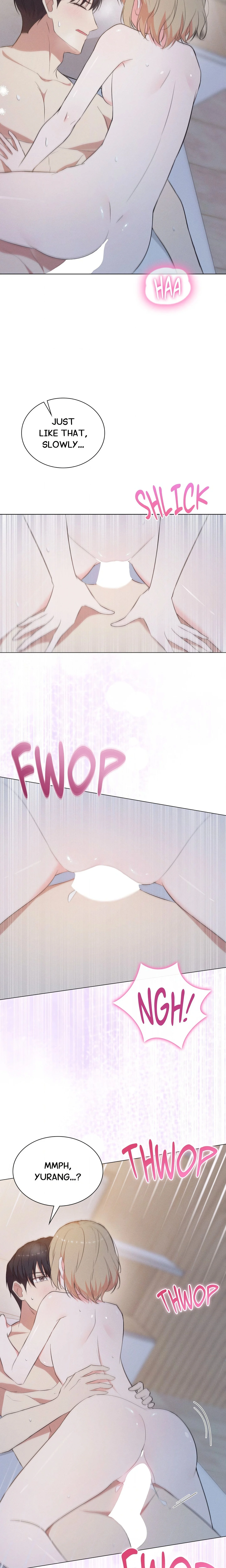 Newlyweds Uncensored, chapter 24, page 12 of 17