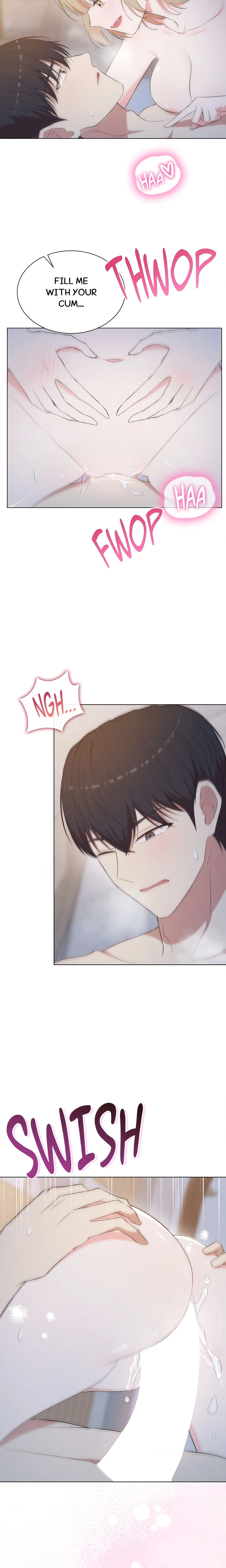 Newlyweds Uncensored, chapter 24, page 16 of 17